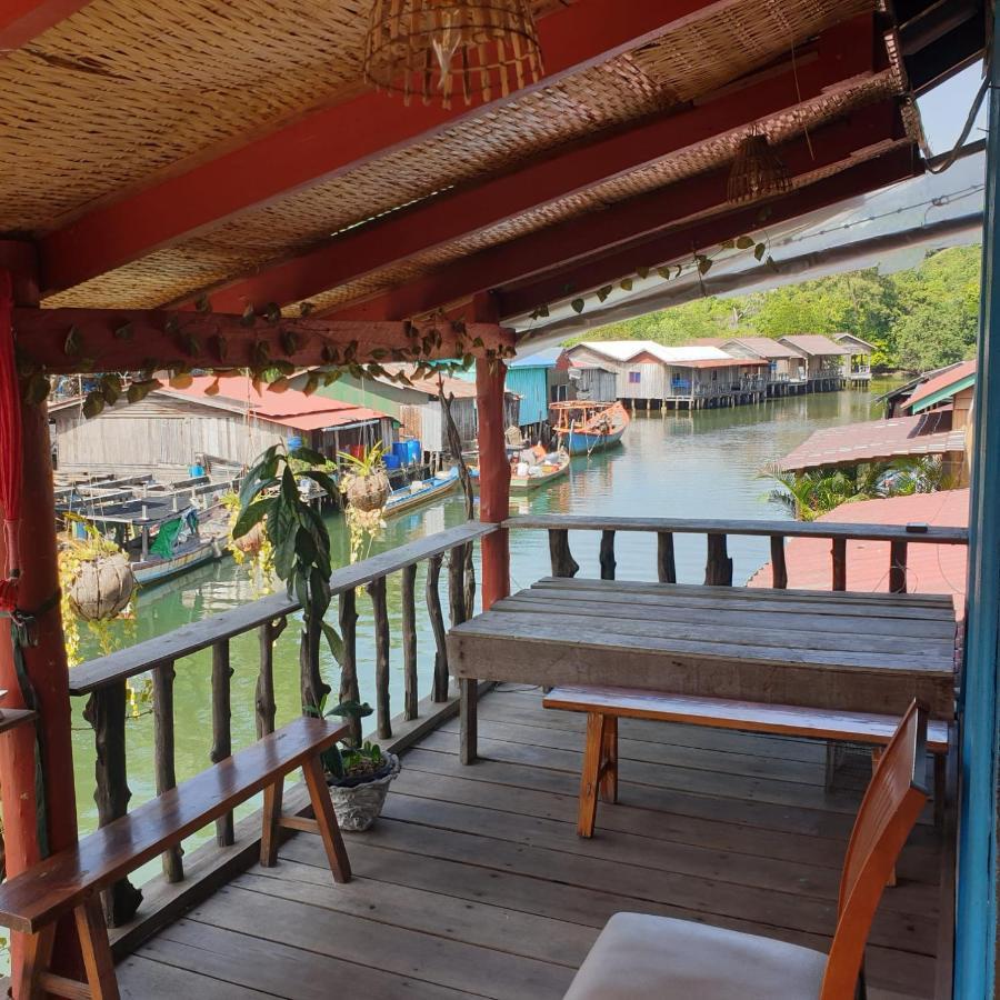 Seng Long Guesthouse Kaôh Rŭng Екстериор снимка